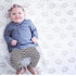Set 4, 46x46 inches, SwaddleDesigns Cotton Muslin Swaddle Blankets, of Receiving Blankets for Baby Boys & Girls, Best