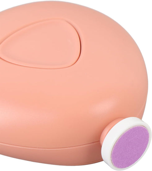 Generic Trimmer Nail Polish Trim Kit, Electric Infant Nail Scratch Proof Portable Efficient Low Noise Safe for Family