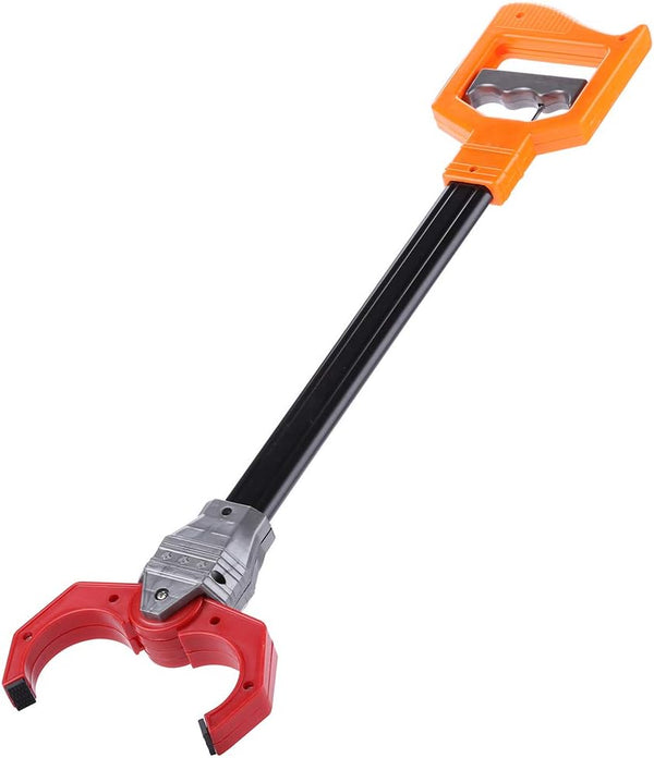 Plastic Retro Robot Arm Kids Toy Robotic Pick Up Pinch Tool