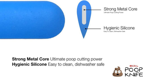 Original Poop Knife, The Gag Gift
