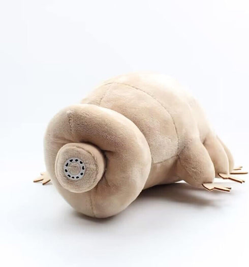 YUKOUQIAN 10 inch Tardigrade Stuffed Animal Tardigrade Plush Toy for Girls Boys Christmas (Tardigrade)