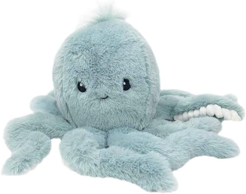 MON AMI Oda The Octopus Stuffed Animal Toy: 11” Plush, Great for Nursery Décor and Gifts for Kids