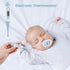 BEAHING Set 13 PCS/Set, Baby Healthcare and Grooming Kit Baby Nasal Aspirator Nail Clipper Hairbrush Newborn Daily