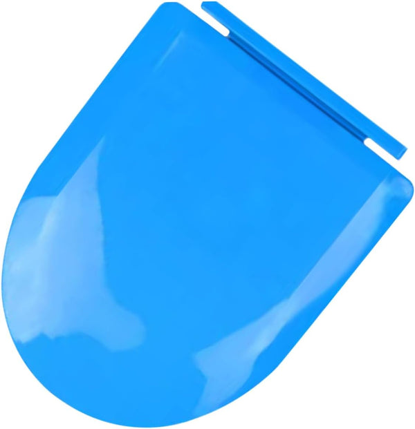 Unomor Child-friendly Toilet Seat Easy to Assemble Toddler Potty Training Washable Seat