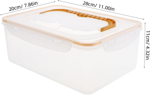 Breastmilk Storage Organizer - Freezer Accessory for Breastfeeding