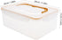 Breastmilk Storage Organizer - Freezer Accessory for Breastfeeding