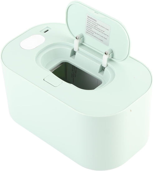 Large Capacity Wet Wipes Heater - Top Heating Baby Dispenser