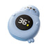 Generic Baby Bath Thermometer Waterproof Electronic Sensor, Cute Shape Design, Accurate Water Temperature Gauge |