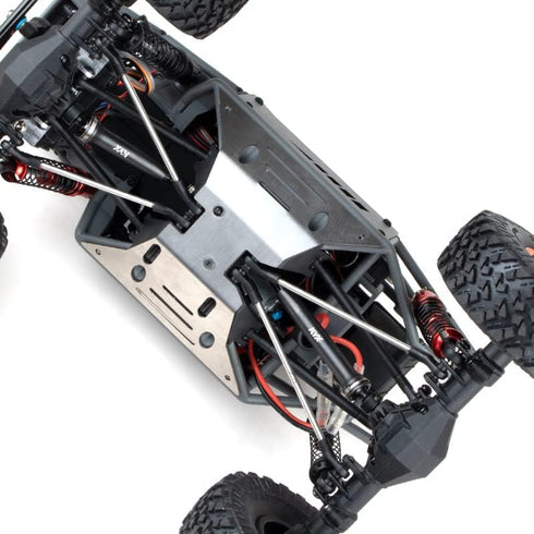 KYX Racing Hardened Steel Center Drive Shaft - Upgrades for 1/18 RC Crawler Car Axial Capra UTB18