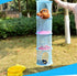 DODXIAOBEUL 2 4 2 Hooks,43.5 x12 4 Pcs Tier Foldable Hanging Mesh Storage Basket with Space Saving Toy Organizer