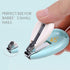 Gentle Grip Infant Nail Clippers for Baby's Nail Care