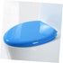 Cabilock Portable Toilet Training Seat for Non Skid Toilet Seat Ergonomic Design for Safe Potty Training for Indoor