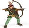 Papo - Standing Robin Hood - Hand-Painted Medieval Fantasy Figurine - 39954 - Collectible for Children 3+