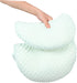 Versatile Cooling Maternity Pillow for Sleep and Support