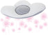 PRETYZOOM Pregnant Woman Pads Waist Pillow for Lower Back Support Breathable Mesh Fiber Pillow