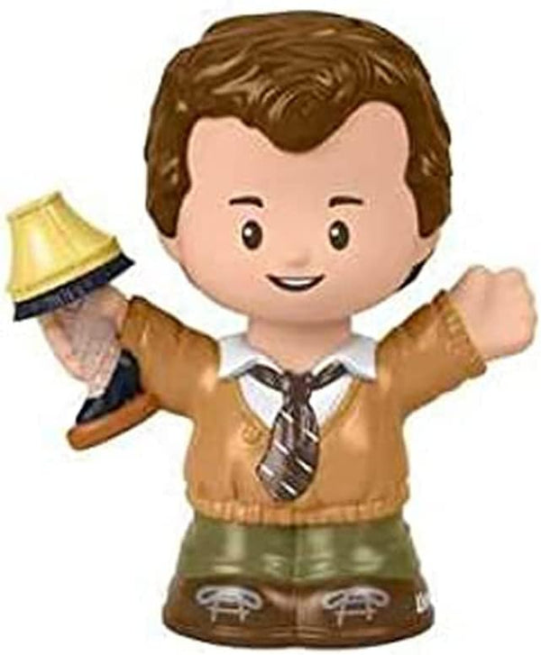 Replacement Part for Fisher-Price Little People Christmas Story Starter Set - GWD34, Mr. Parker Leg Lamp Figure