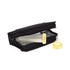 Portable Black Breastmilk Cooler - FlexiFreeze Pocketbook