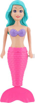 BANZAI 3 Piece Splash 'N Go Mermaid Dive Set - Water/Pool Toy