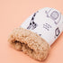 ikasus 1 Baby Milk Bottle Insulation Cover With String, Glass Nursing Feeder Keep Warm Holder Pouch Type