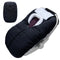 Winter Baby Car Seat Cover - Infant Carseat Bunting Bag Blanket Keep