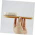 Set TOYANDONA Newborn Hair Brush and Comb for Boys and Girls - Perfect for Hair Washing