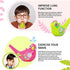 1Pcs Coloured Drawing Water Bird Whistle Musical Toy for Kids Early Learning Educational Gift Instrument