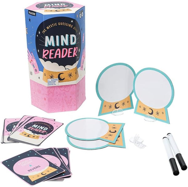 Paladone Mind Reader Game for 2-8 Players, Enter a World of Mystics & Mystery