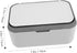 HEALLILY Wipes Dispenser Dust Cover Large Capacity Refillable Wipe Holder for Travel Home and Bathroom Use Practical