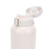 Hamwesh 500ml Portable Milk Warmer, Cordless Rechargeable Battery Operated Bottle Warmer with Accurate Temperature