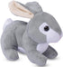 0 Dimple Stuffed Bunny Toy - Baby Bunny Stuffed Animal - Perfect Baby Plush Toy Gift - Cuddly Soft Toys for Children
