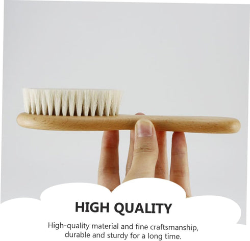 Multi-Functional Hair Washing Brush - Comb for Newborns