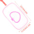 Healifty Baby Wipes Dispenser Box Portable Wet Tissue Pouch Case with Belt Clip for on The Go Lightweight Travel Wipe