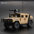 Military Vehicle Building Blocks Playsets, 4 in 1 Army Truck Building Kit Army Models Car Building Toys for Kids, Army Vehicles Toys for Boys