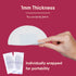 NatureBond Disposable Nursing Pads, Ultra Thin Breastfeeding Pads, Highly Absorbent, 60 Pads