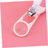 Safe Stainless Steel Baby Nail Clippers - Grooming Kit for Newborns