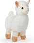 Bearington Lil' Alma Small Plush Stuffed Animal Llama - 7 inches