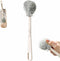 Tyxzle Silicone Bottle Brush, Cup Brush. Detachable Brush Head Handle, Perfect for Cleaning