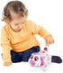 2+ WEofferwhatYOUwant Robot Dog Helen Interactive Talking Puppy for Girls Electronic Pet Toy Walks, Talks, Barks