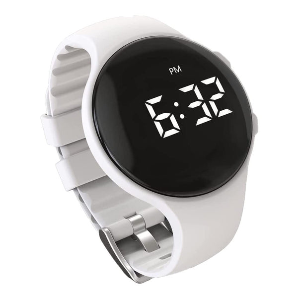 e-vibra Vibrating Alarm Watch, Potty Training Watch Medical Reminder Watch with Countdown Timer