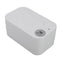Portable Wipes Warmer with Night Light, Temperature Control, Moisturizing and Heat Preservation,