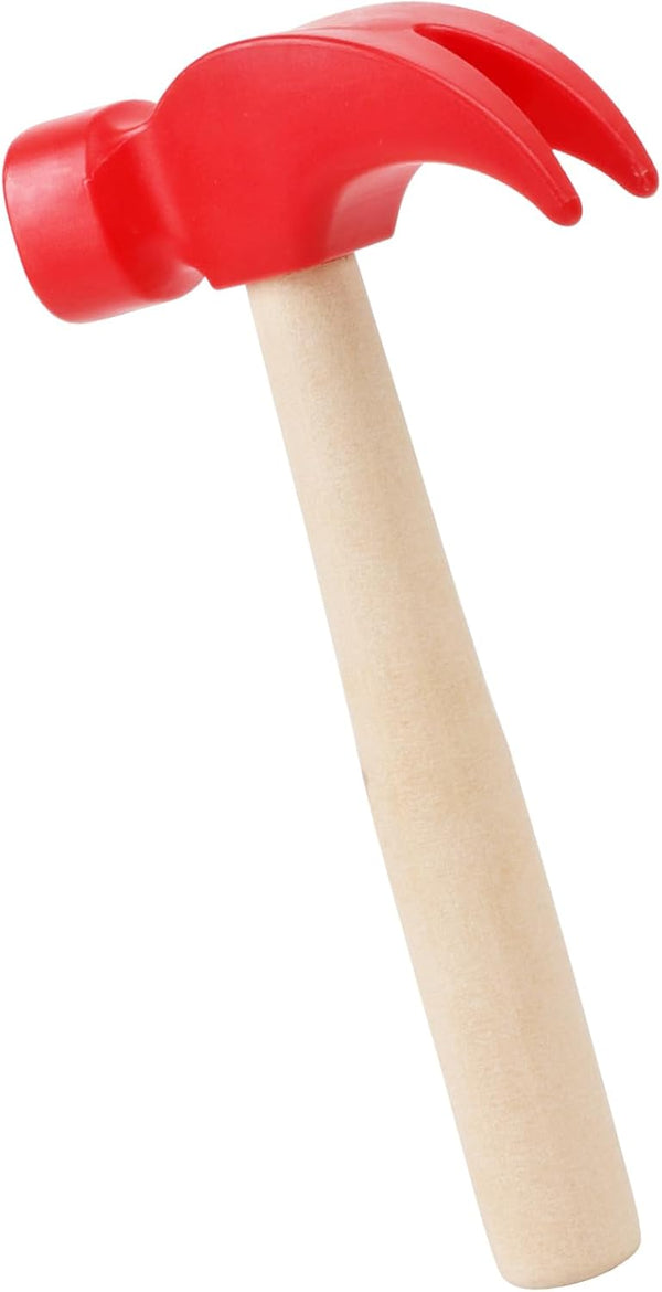 Wooden Hammer Toys Simulation Hammers Maintenance Tools Educational Toys for Kids Birthday