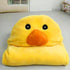 UAZNegozio Cozy Baby Bath Hooded Towels Kid Soft Flannel Blanket Wearable Toddler Cloak Bath Robe