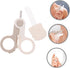 Set Trimmer Vaguelly Boy Girl Nail Grooming Kit Scissors Cuticle for Newborns Toddlers
