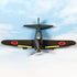 Green Hot Wings Planes Zero with Runway