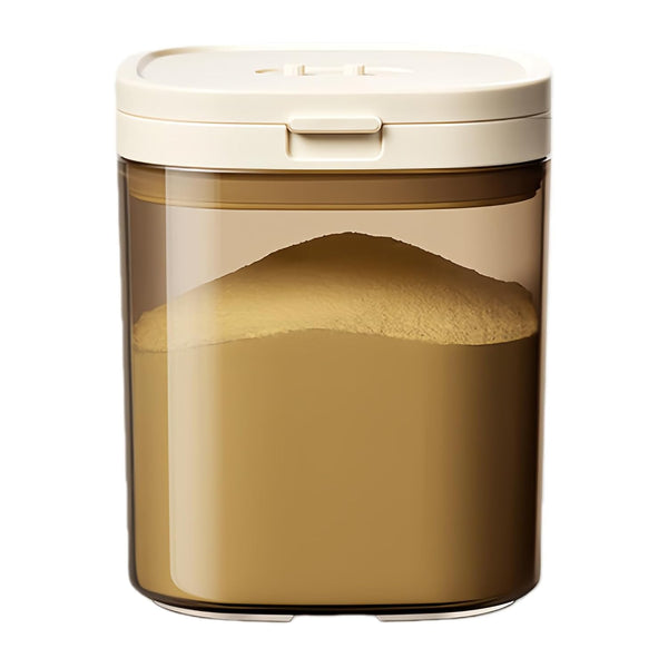Generic B-Aby Milk Container, Magnetic Dustproof Design, 400ml, 800ml, 1200ml, B-Aby Formula Storage,
