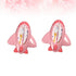 Set, 2pcs Vaguelly Bath Thermometer Floating Temperature Gauge for Newborns, Accurate Waterproof Sensor for Safe