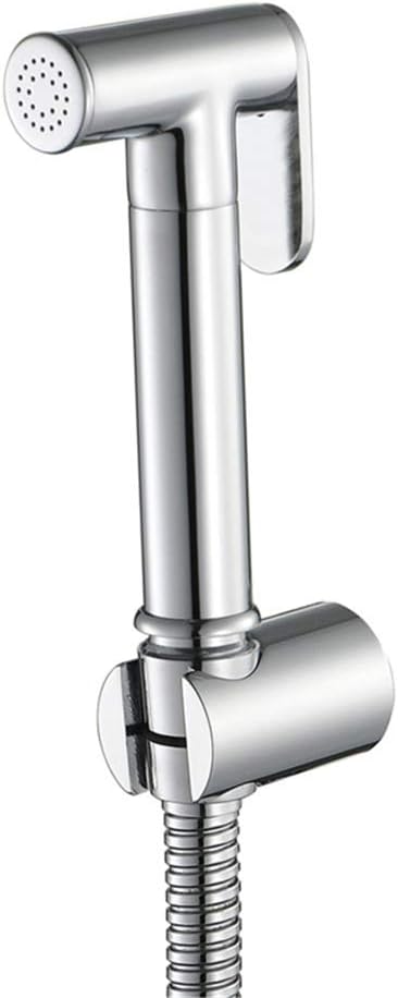 ZLOCYIVHE Handheld Bidet Sprayer Set for Toilet, Cloth Diaper Sprayer, Pet Dog Bath,