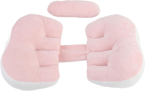 FTVOGUE Pregnancy Pillow, U Shaped Maternity Pillow for Pregnant Women with Polyester