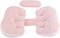 FTVOGUE Pregnancy Pillow, U Shaped Maternity Pillow for Pregnant Women with Polyester