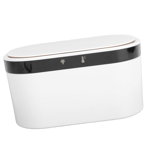 Sensor Wiper Warmer Baby Wipe Warmer USB Powered Constant Temperature Wet Wipes Heater Dispenser with Night Light